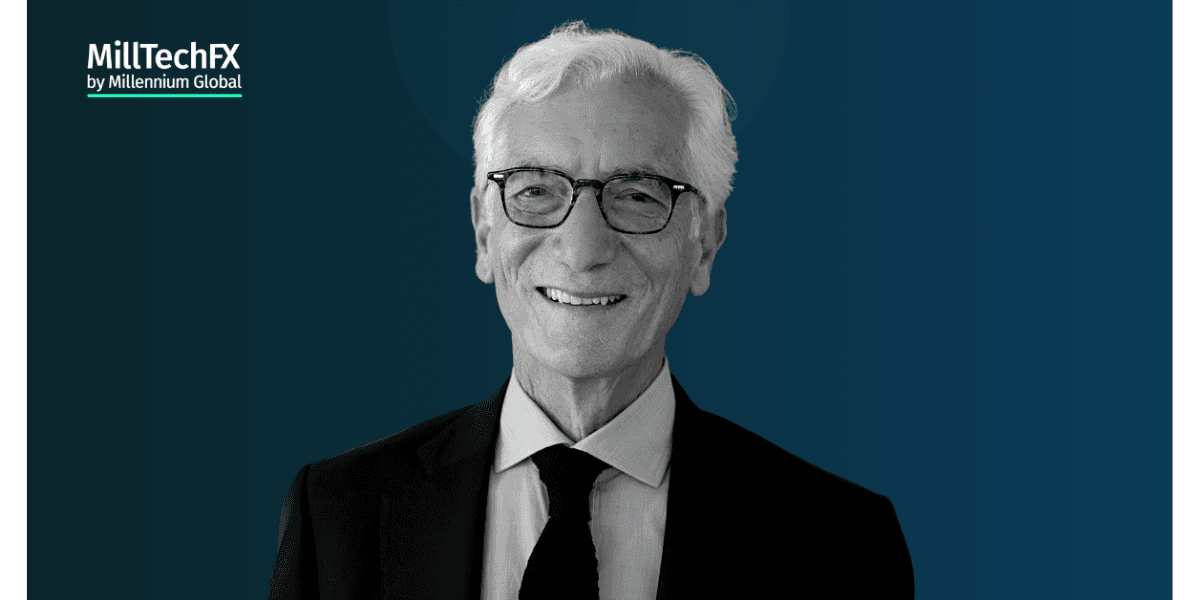 MillTechFX launches with backing from Sir Ronald Cohen