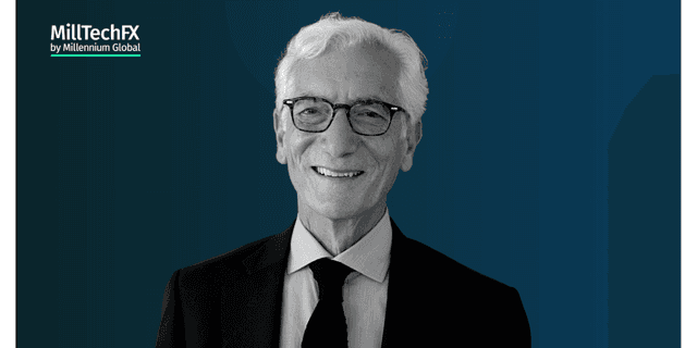 MillTechFX launches with backing from Sir Ronald Cohen