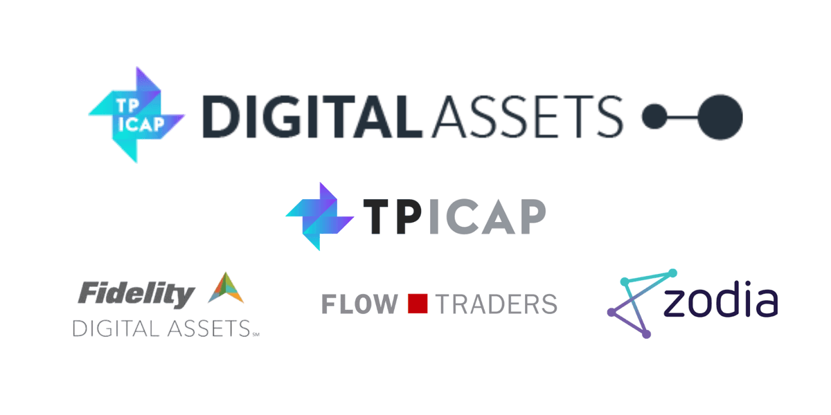 TP ICAP To Launch Regulated Wholesale Crypto Trading Platform