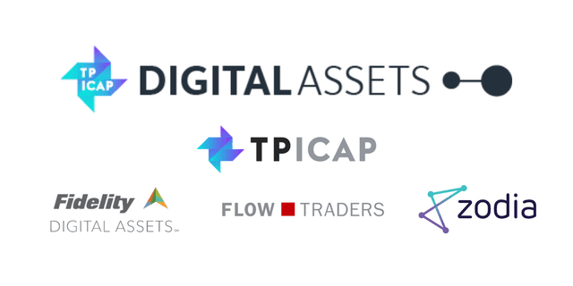 TP ICAP To Launch Regulated Wholesale Crypto Trading Platform