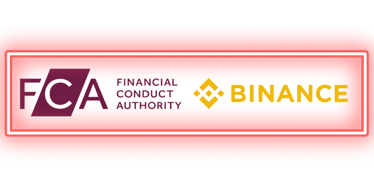 FCA Bans Binance From Operating In The UK