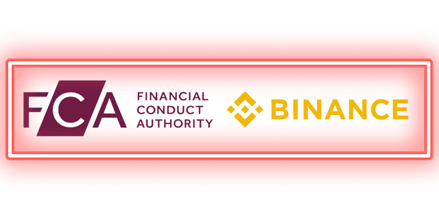 FCA Bans Binance From Operating In The UK