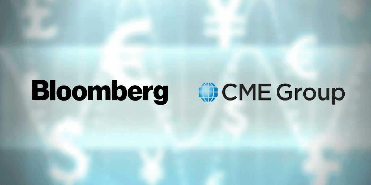 CME Group Integrates FX Link with Bloomberg For FX Swaps