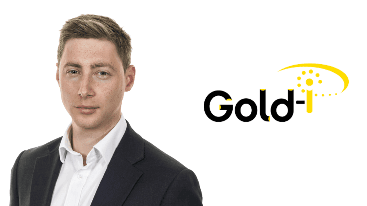 Gold-i Promotes Mark Alvarez-Buylla To Management Board