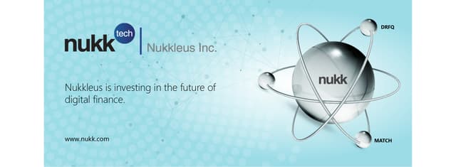 Nukkleus Acquires Match Financial To Expand Multi-Asset Offering