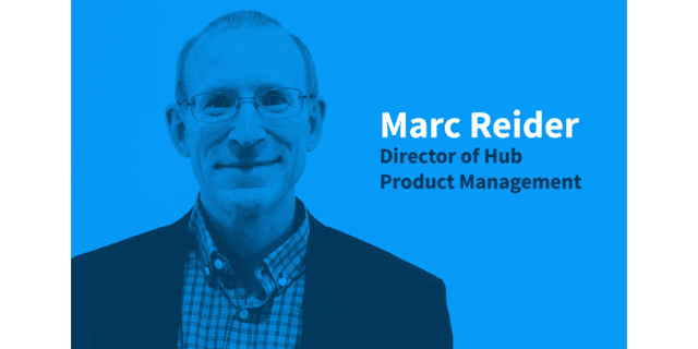 oneZero appoints Marc Reider as Director of Hub Product Management
