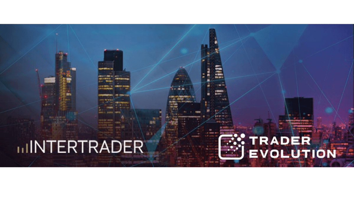Intertrader Targets Asset and Money Managers With TraderEvolution Platform License Agreement
