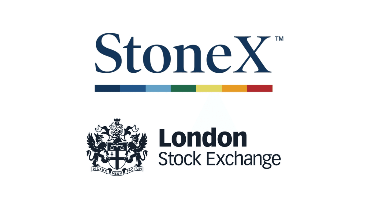StoneX Becomes a Member of London Stock Exchange and Turquoise