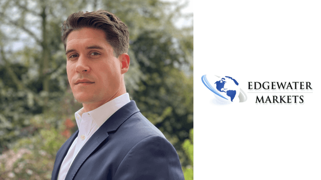 Edgewater Markets Hires TOKKYO FX Global Head of Liquidity Management Jesse Hadley