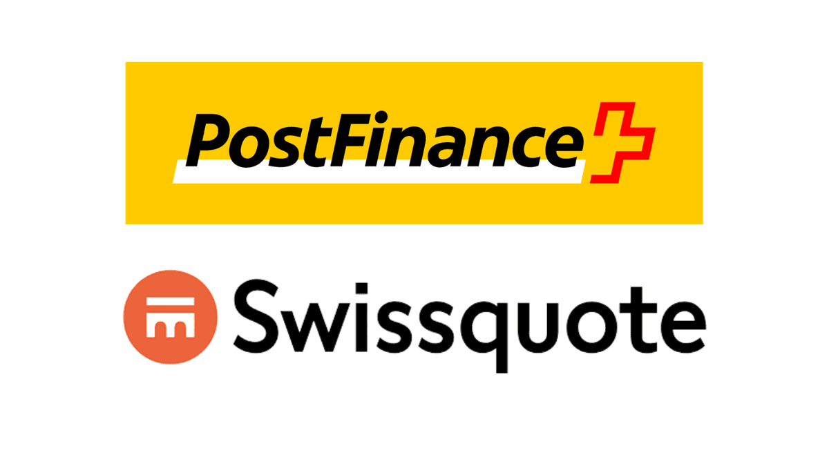 PostFinance and Swissquote To Jointly Launch Mobile Banking App 'Yuh'