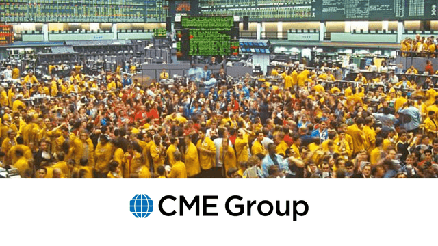 CME Group to Permanently Close Most Open Outcry Trading Pits