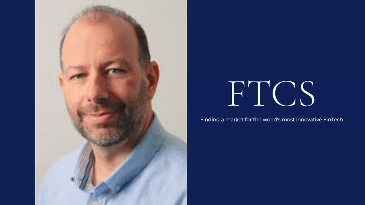 Industry Veteran Chris Rowe Sets Up FinTech Consultancy