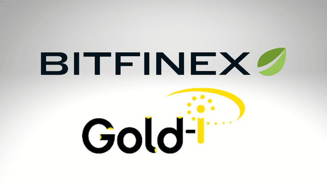 Gold-i Offers Clients Access to Bitfinex’s Crypto Liquidity
