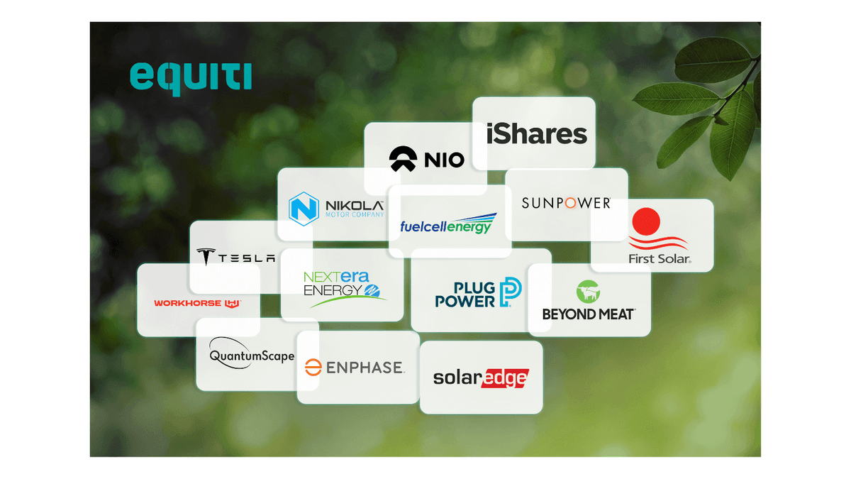 Equiti Celebrates Earth Day With Addition Of More ESG Stocks To Its Product Range