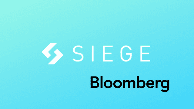 Siege FX Now Available on Bloomberg FXGO