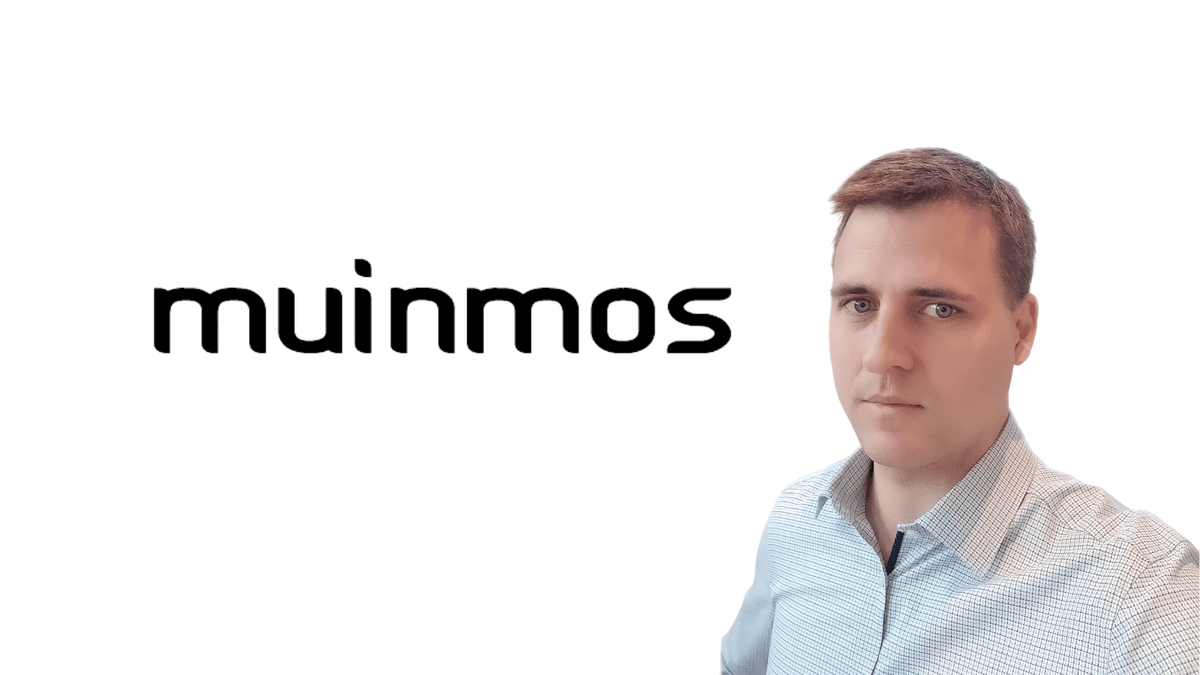Emil Kongelys Joins Muinmos as CTO