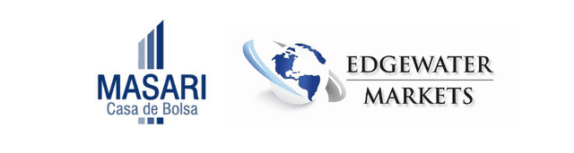 Mexican Broker Masari Casa De Bolsa Launches FX White Label Platform With Edgewater Markets