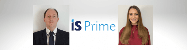 IS Prime Expands Sales Team with Two New Appointments