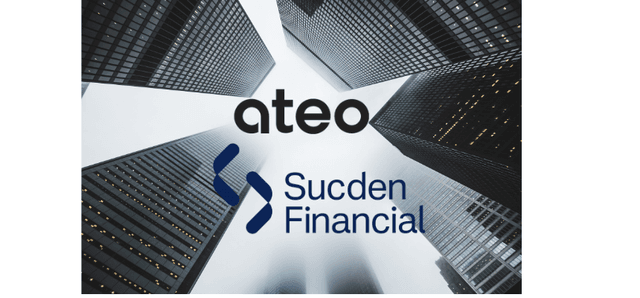 Sucden Financial Selects LISA Clearing Engine From ATEO Finance As Its Middle-Office Platform