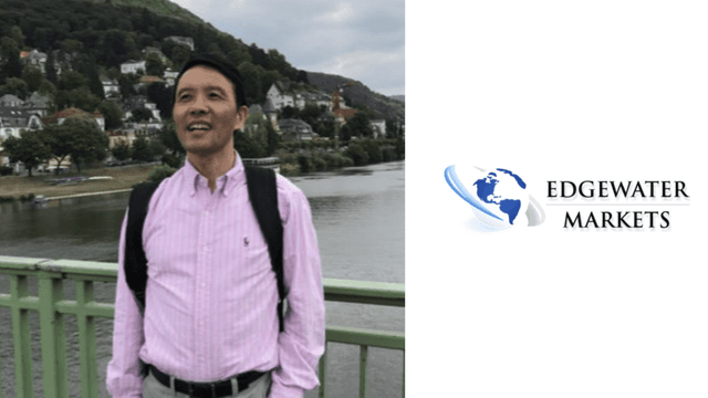 Edgewater Hires Jilong Chen from Bloomberg