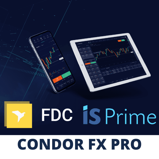 IS Prime Offers Liquidity Via FDCTech’s Condor FX Pro Platform