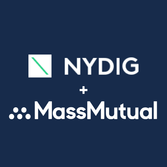 Life Insurance Company MassMutual Purchases Minority Stake in Institutional Bitcoin provider NYDIG