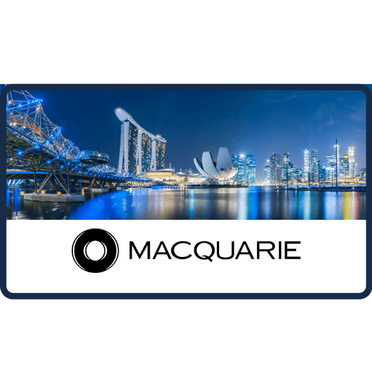 Macquarie to set up Asia FX Pricing Engine in Singapore