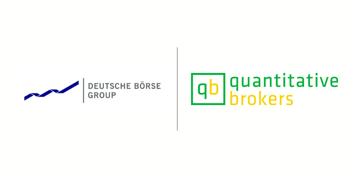 Deutsche Börse Completes The Purchase Of A Majority Stake In Quantitative Brokers