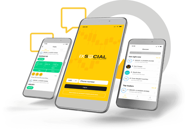 IX Social app makes trading accessible to everyone