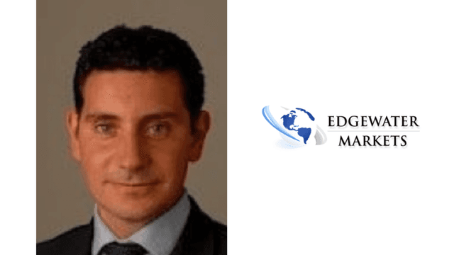 Edgewater Markets Hires James Oliver as Director of Precious Metals Sales in London