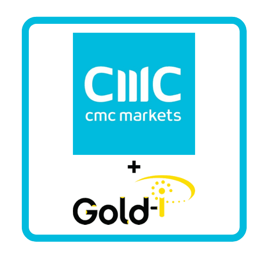 CMC Markets Joins Gold-i's Matrix NETwork