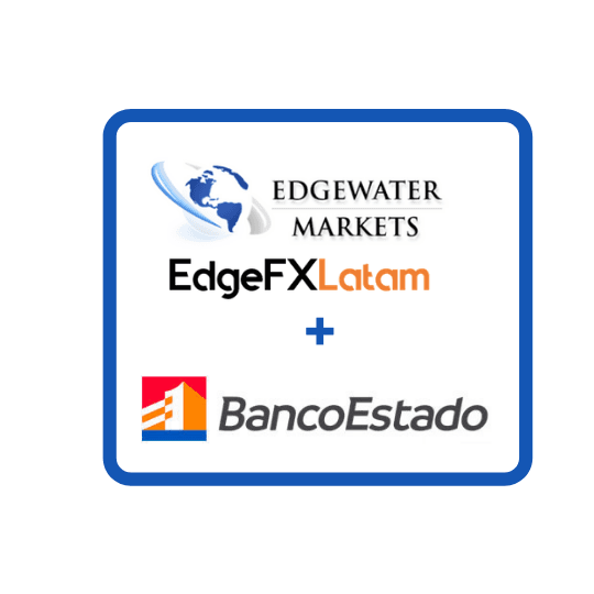 Banco del Estado de Chile Goes Live on Edgewater Markets' EdgeFXLatAm