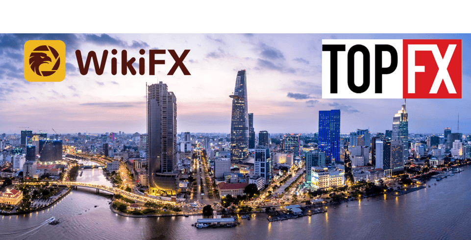 TopFX Announces It will be exhibiting at the WikiFX expo in Vietnam