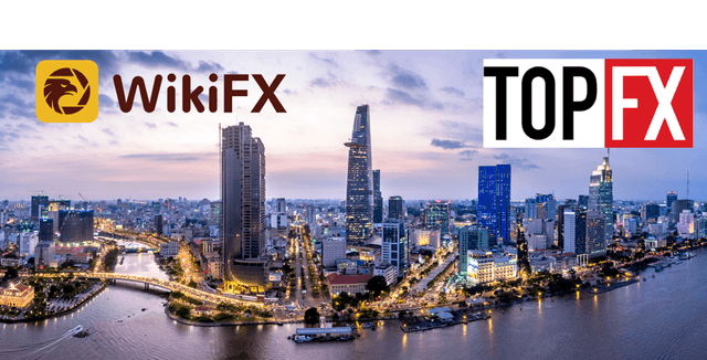 TopFX Announces It will be exhibiting at the WikiFX expo in Vietnam