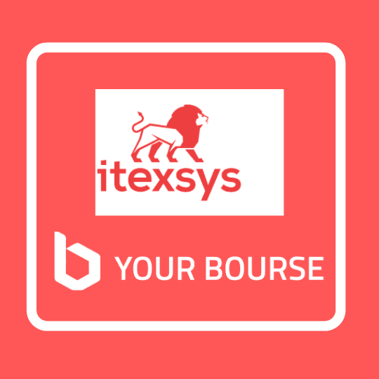 itexsys Announces Strategic Partnership with Your Bourse
