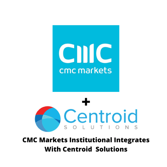 CMC Institutional Partners With Centroid Solutions to Distribute Aggregated Liquidity