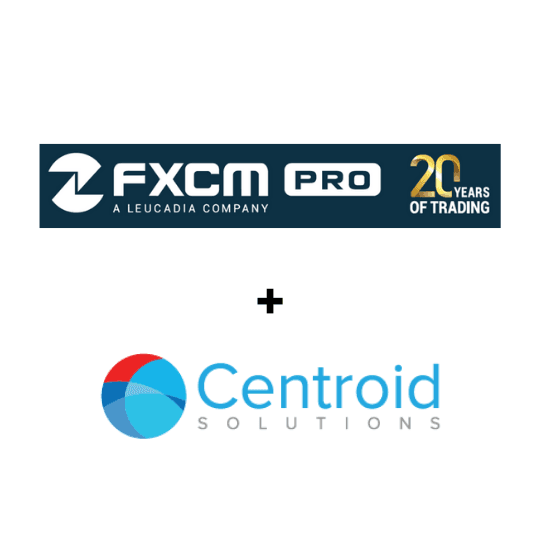 FXCM Pro Partners with Centroid Solutions for automated risk management