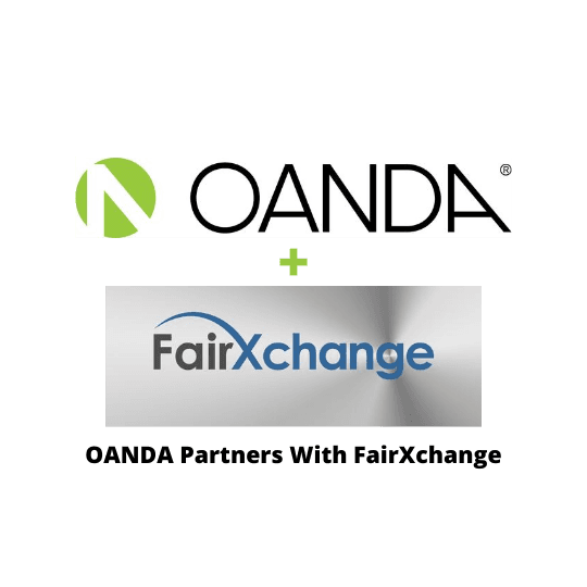 OANDA Partners With FairXchange
