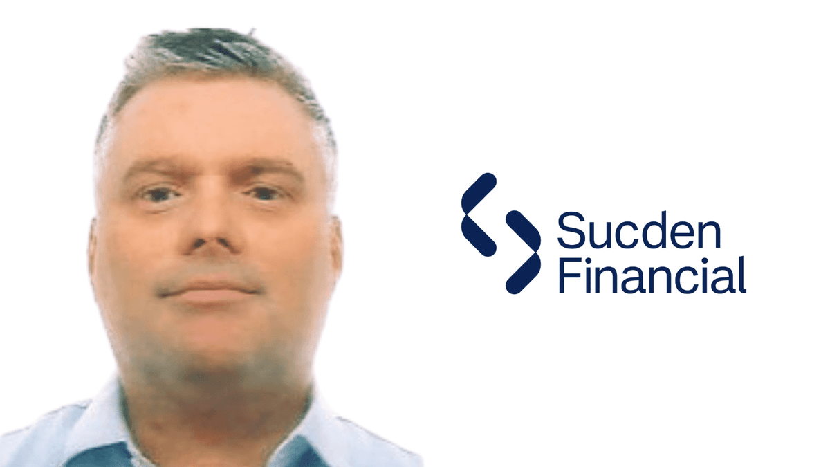 Alan Burr Joins Sucden Financial for LME Metals and Options in Hong Kong