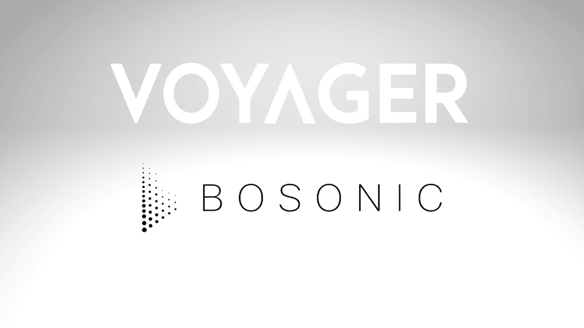 Voyager Digital Partners With Crypto Prime Broker Bosonic