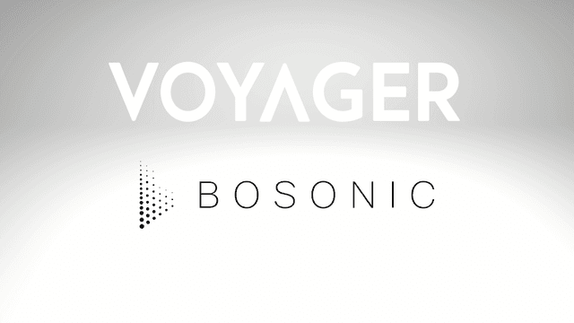 Voyager Digital Partners With Crypto Prime Broker Bosonic