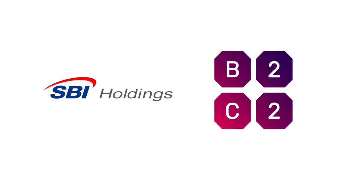 Financial Conglomerate SBI to Acquire $30MM Stake in Digital Asset Firm B2C2