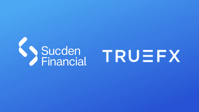 Sucden Financial Joins TrueFX Clearing Member Network