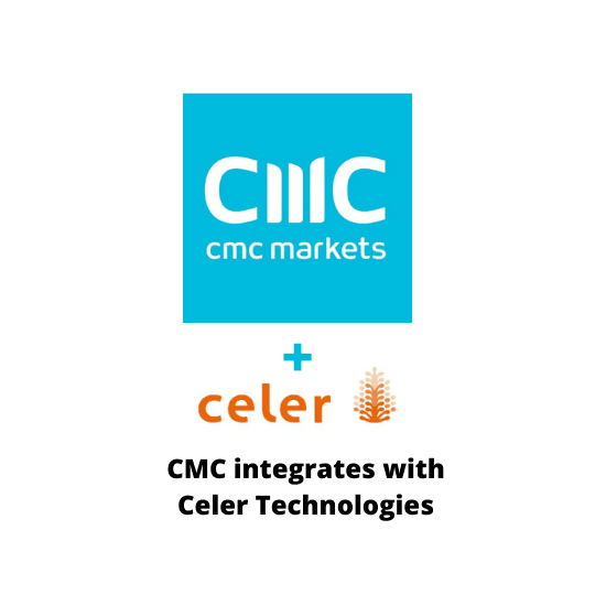 CMC Markets Institutional Integrates With Celer Technologies