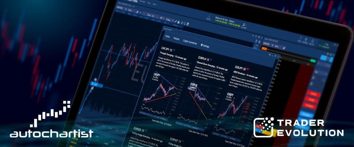 TraderEvolution Integrates Autochartist into its Platform