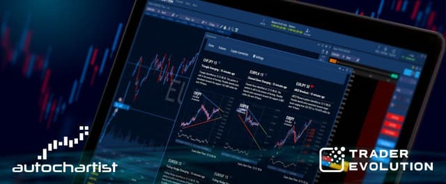 TraderEvolution Integrates Autochartist into its Platform