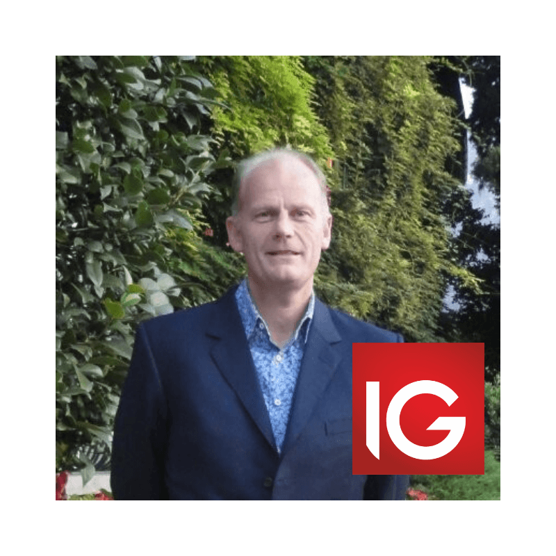 IG Group appoints new Global Head of Institutional Sales