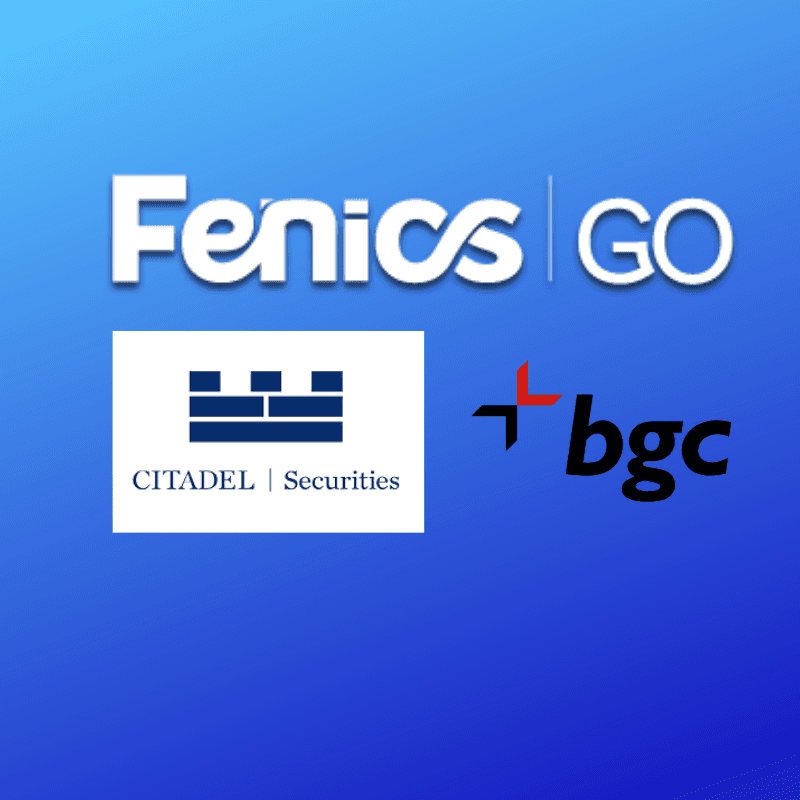 Citadel Securities joins Fenics GO electronic trading platform for exchange listed futures and options