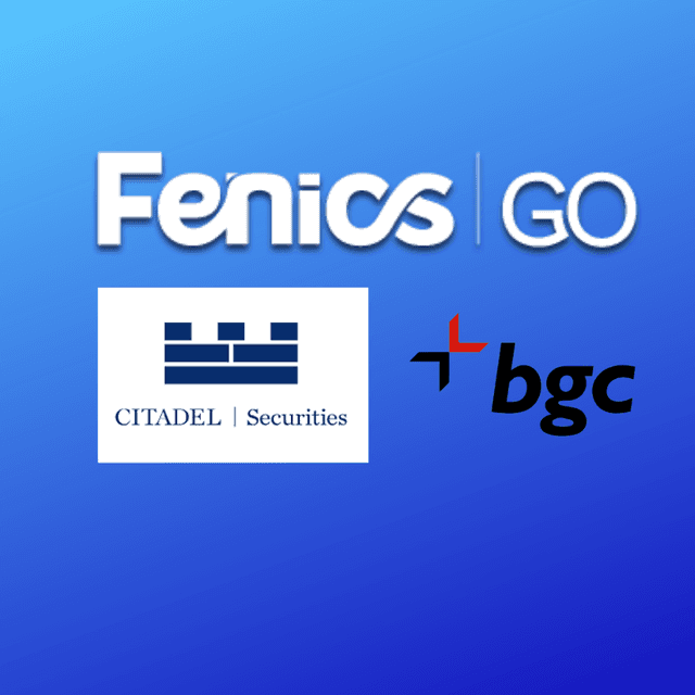 Citadel Securities joins Fenics GO electronic trading platform for exchange listed futures and options