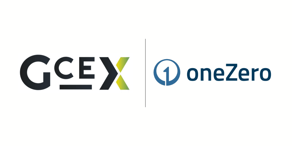GCEX Partners With oneZero To Provide Liquidity Services